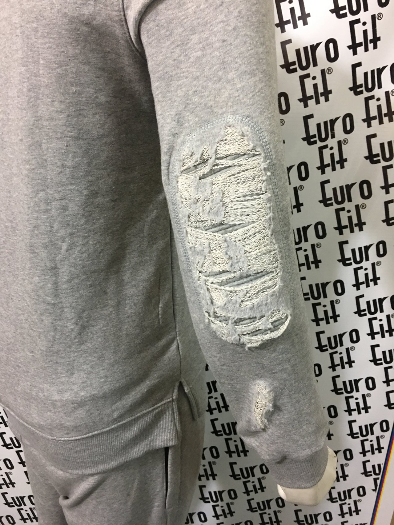 Euro Fit clothing factory in Pakistan