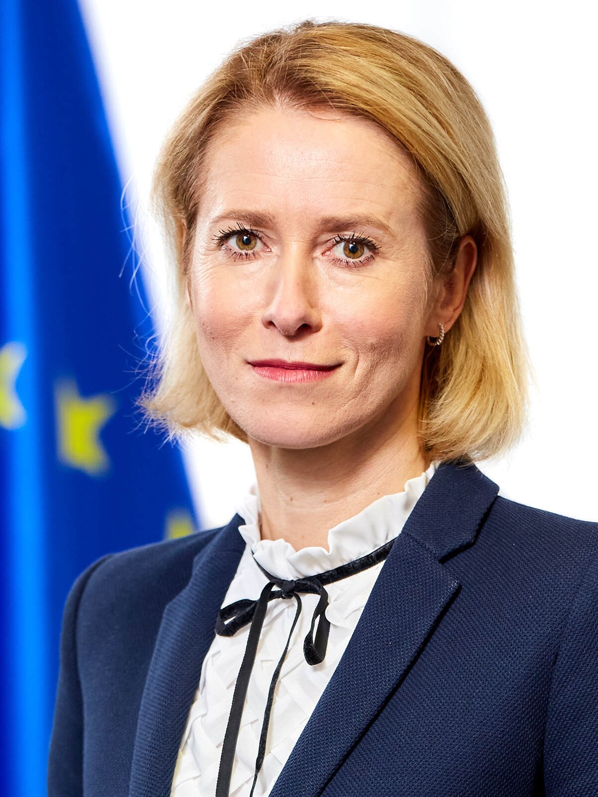 European Union foreign policy chief Kaja Kallas.