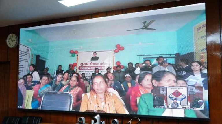 सजग नागरिक: सुशासन की महत्वपूर्ण कड़ी, सीएम धामी ने मुख्य सेवक संवाद में जनकल्याणकारी योजनाओं पर दिया जोर