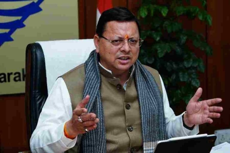 मुख्यमंत्री ने सरकारी अधिसूचनाओं में विक्रम संवत एवं हिन्दू माह के उल्लेख के दिए निर्देश