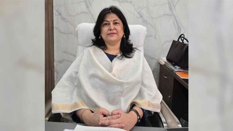 निदेशक पंचायतीराज निधि यादव को मिली भारतीय प्रशासनिक सेवा IAS में पदोन्नति, 2017 बैच हुआ अलॉट