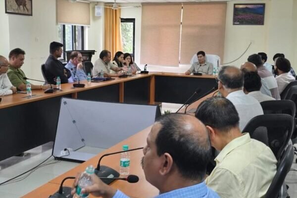 धामी सरकार के नेतृत्व में उत्तराखण्ड बन रहा है फार्मा हब, सचिव स्वास्थ्य डॉ. आर राजेश कुमार ने कहा – सरकार फार्मा उद्योग के साथ है, लेकिन औषधियों की गुणवत्ता से नहीं किया जाएगा कोई समझौता